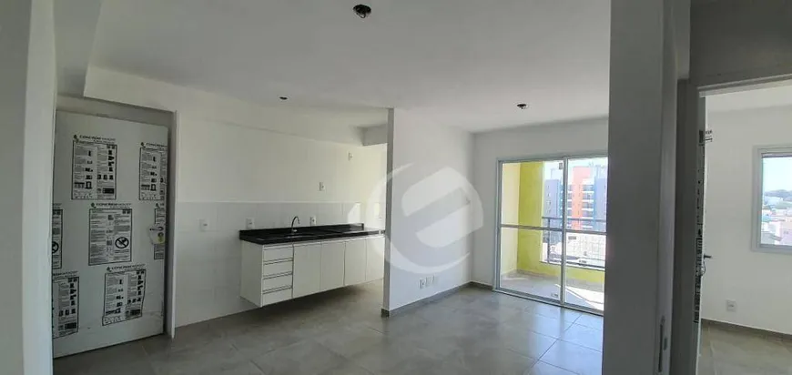 Foto 1 de Apartamento com 1 Quarto à venda, 35m² em Vila Sao Pedro, Santo André