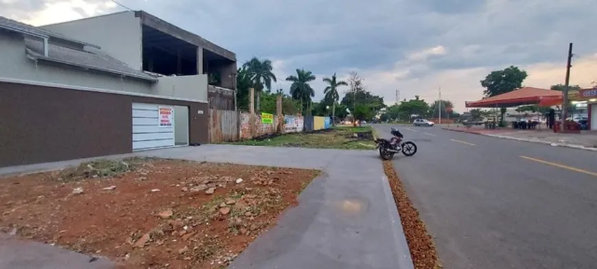 Foto 1 de Casa com 4 Quartos à venda, 300m² em Parque Joao Braz Cidade Industrial, Goiânia