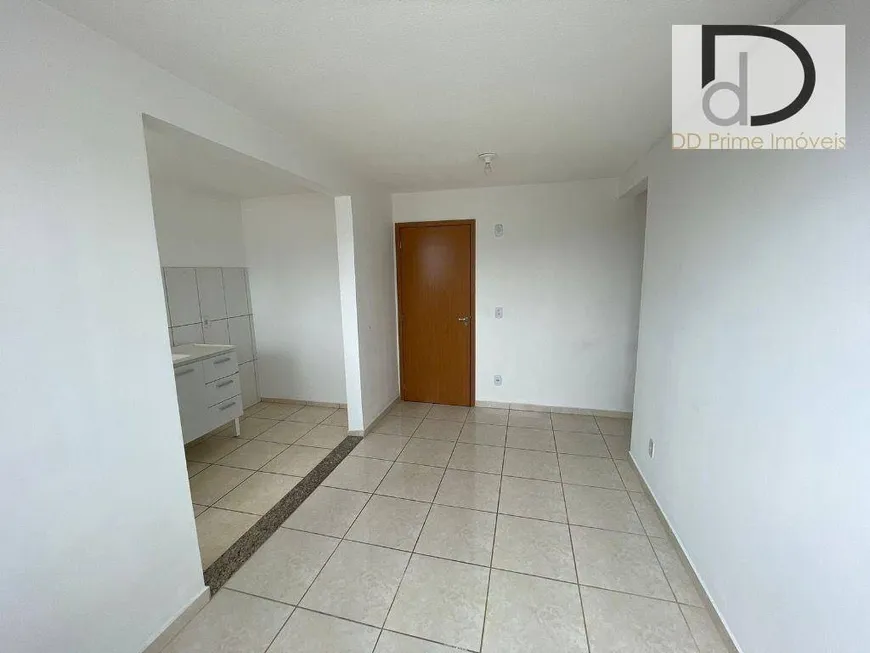 Foto 1 de Apartamento com 2 Quartos à venda, 47m² em Parque das Constelacoes, Campinas