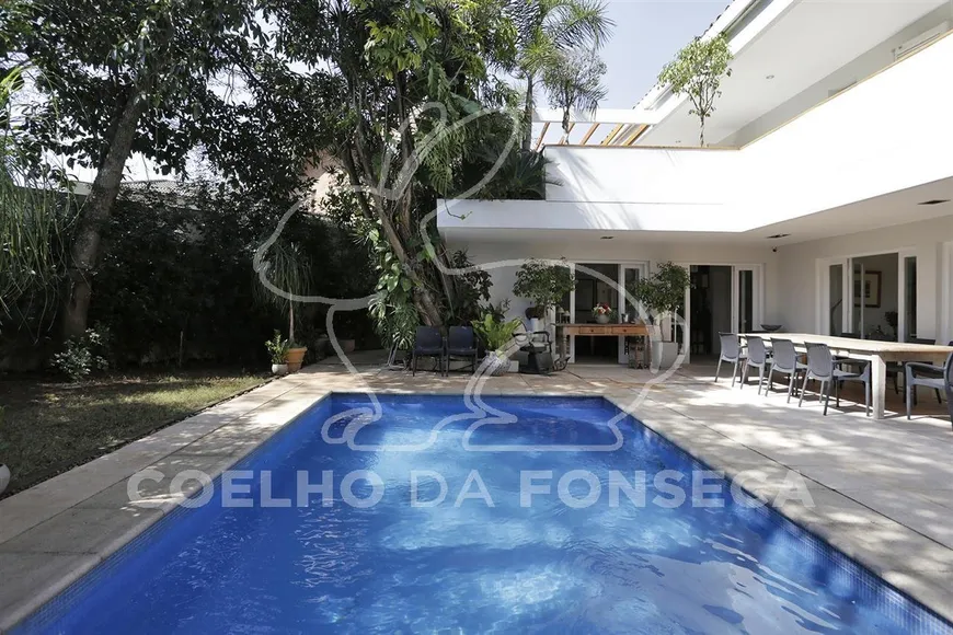 Foto 1 de Casa com 4 Quartos à venda, 630m² em Boaçava, São Paulo