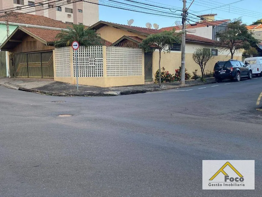 Foto 1 de Casa com 3 Quartos à venda, 243m² em Alto, Piracicaba