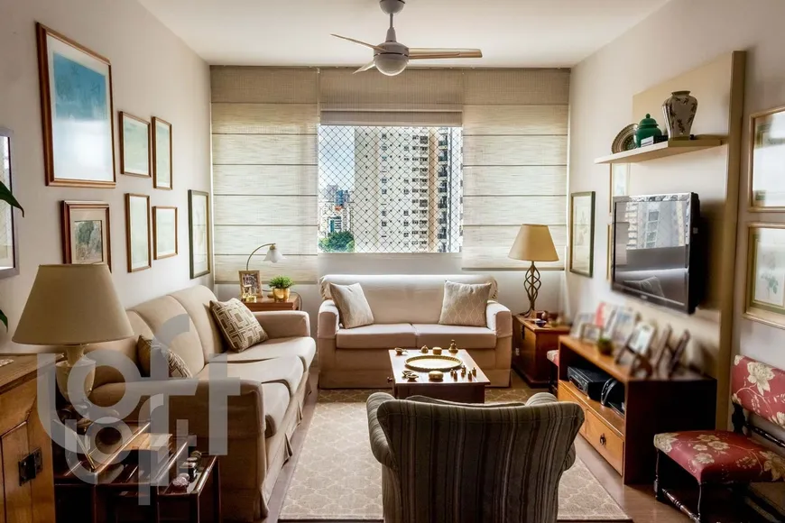 Foto 1 de Apartamento com 3 Quartos à venda, 104m² em Vila Olímpia, São Paulo