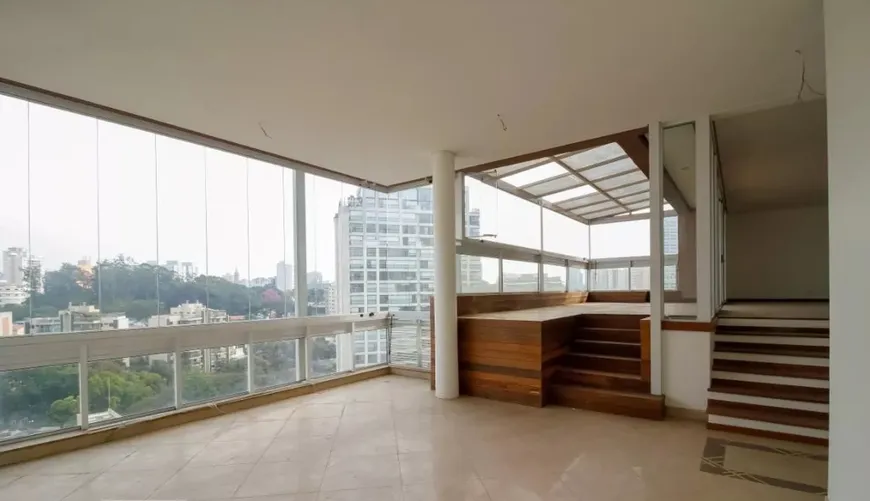 Foto 1 de Cobertura com 3 Quartos à venda, 254m² em Vila Mariana, São Paulo