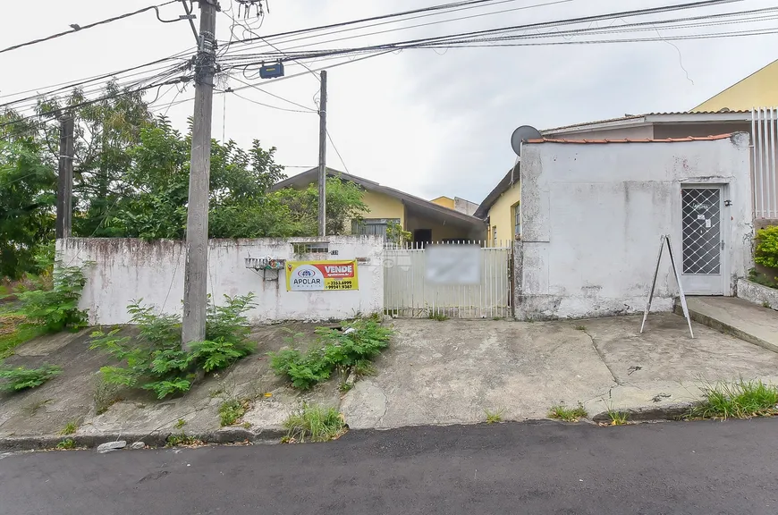 Foto 1 de Lote/Terreno à venda, 165m² em Bairro Alto, Curitiba