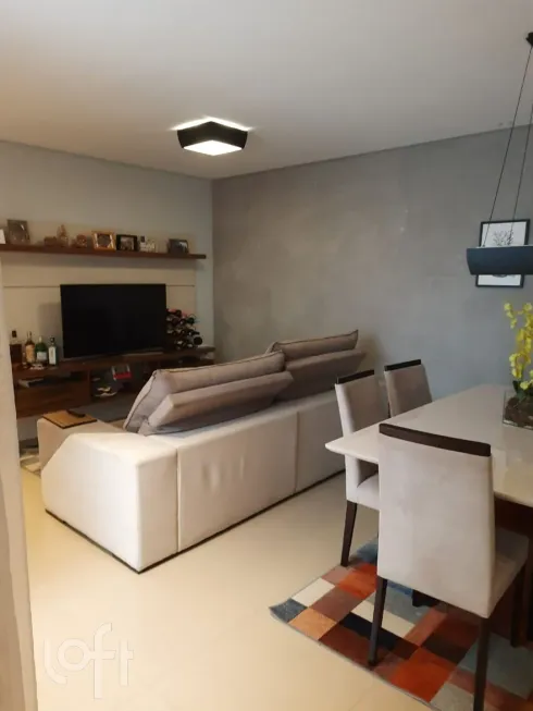 Foto 1 de Apartamento com 3 Quartos à venda, 75m² em Jardim Bela Vista, Santo André