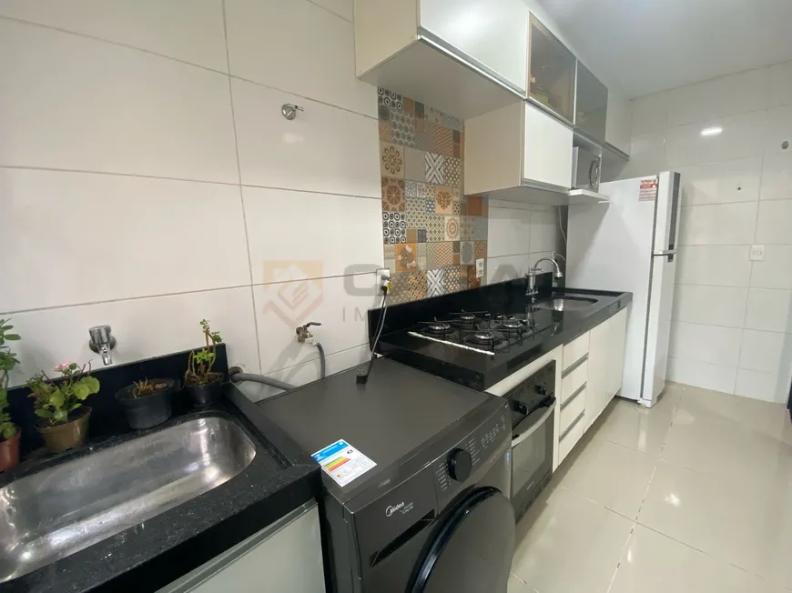 Foto 1 de Apartamento com 2 Quartos à venda, 45m² em Colina das Laranjeiras, Serra