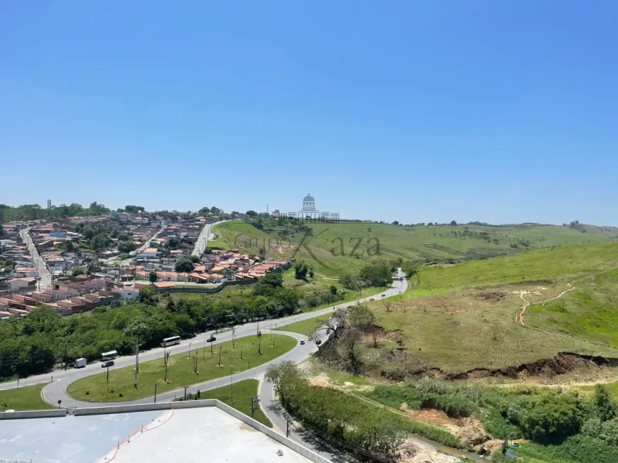 Foto 1 de Cobertura com 2 Quartos para alugar, 90m² em Jardim Paraiso, Jacareí