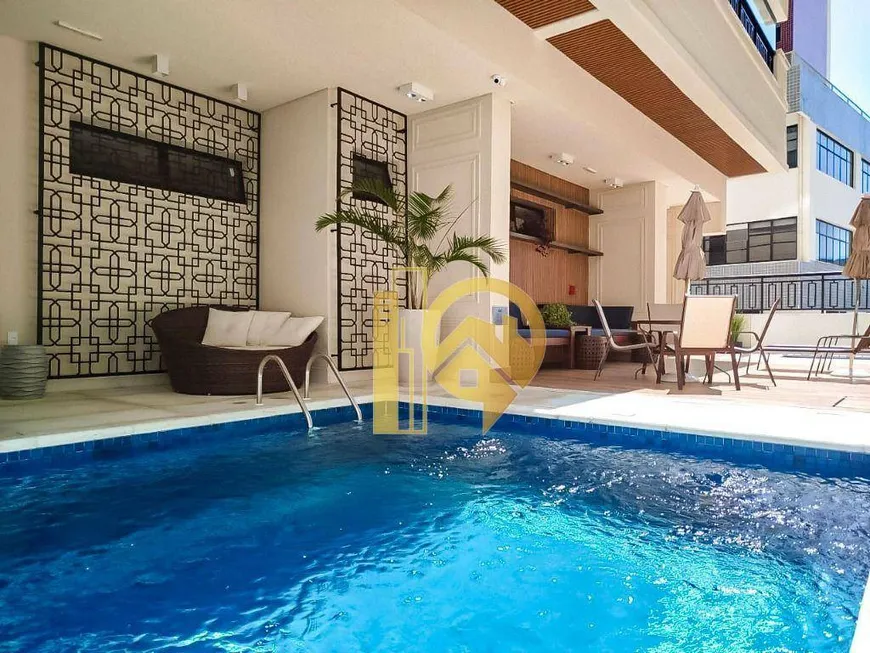 Foto 1 de Apartamento com 3 Quartos para alugar, 92m² em Vila Adyana, São José dos Campos