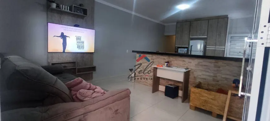 Foto 1 de Casa com 4 Quartos à venda, 150m² em JARDIM NOVO MUNDO, Várzea Paulista