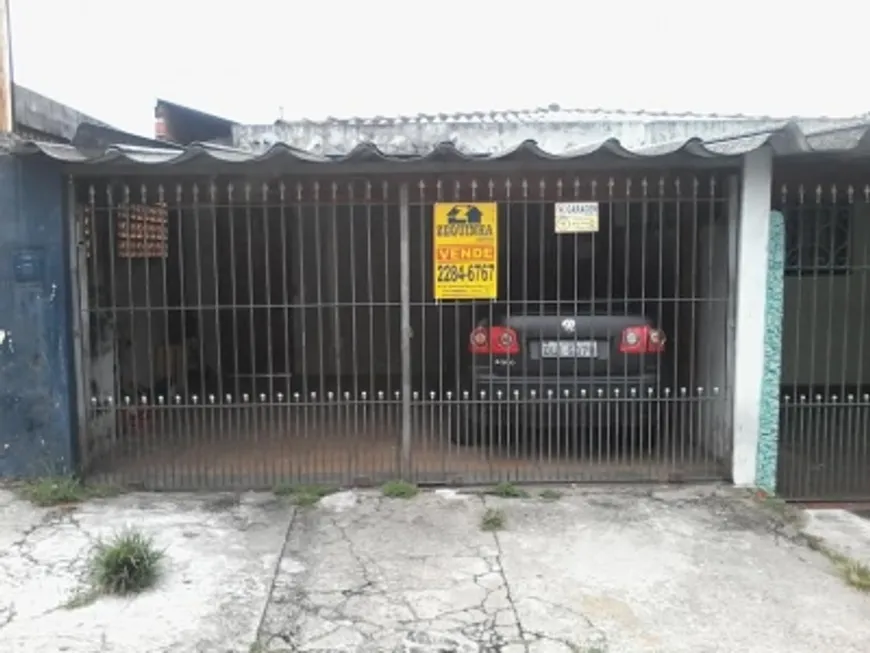 Foto 1 de Casa com 3 Quartos à venda, 90m² em Vila Yara, Osasco