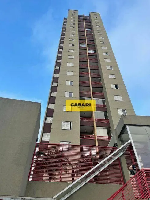 Foto 1 de Apartamento com 2 Quartos à venda, 60m² em Casa Branca, Santo André