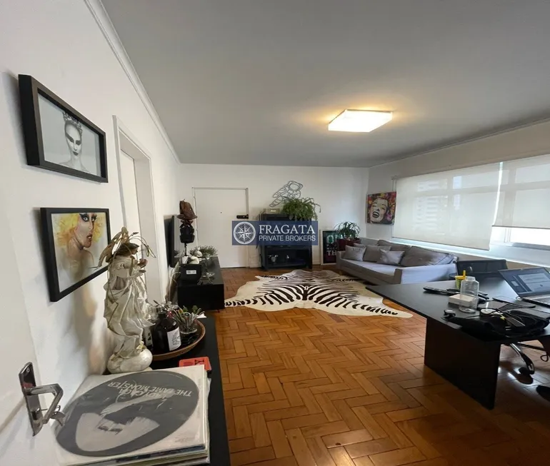 Foto 1 de Apartamento com 2 Quartos à venda, 94m² em Santa Cecília, São Paulo