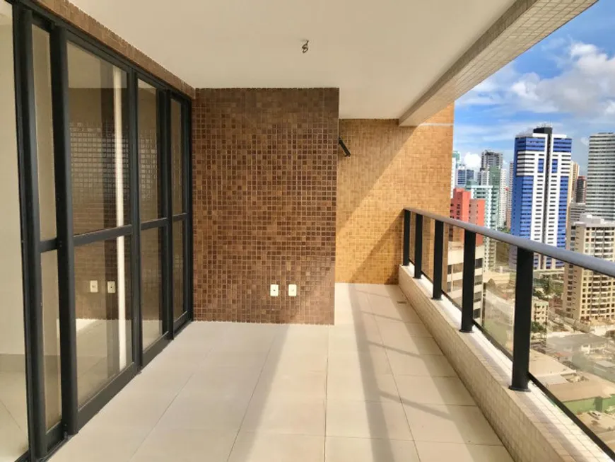 Foto 1 de Cobertura com 4 Quartos à venda, 408m² em Miramar, João Pessoa