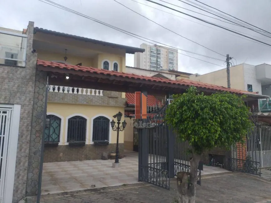 Foto 1 de Sobrado com 3 Quartos à venda, 187m² em Vila Carrão, São Paulo