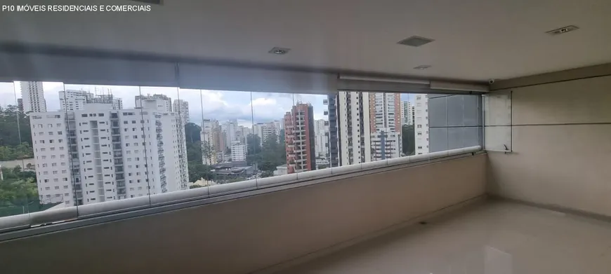 Foto 1 de Apartamento com 3 Quartos à venda, 172m² em Morumbi, São Paulo