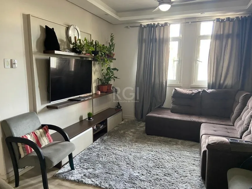 Foto 1 de Apartamento com 2 Quartos à venda, 70m² em São João, Porto Alegre