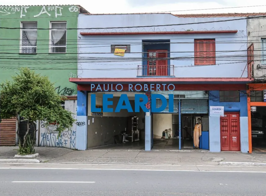 Foto 1 de Ponto Comercial à venda, 800m² em Lapa, São Paulo