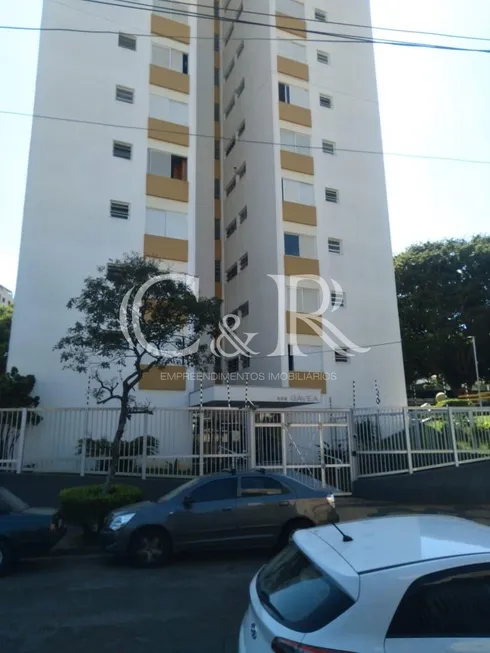 Foto 1 de Apartamento com 3 Quartos à venda, 85m² em Botafogo, Campinas