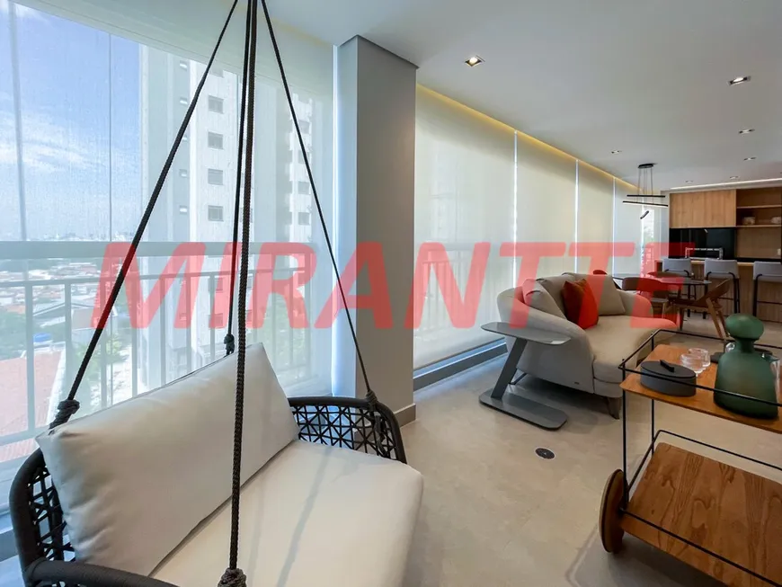 Foto 1 de Apartamento com 4 Quartos à venda, 183m² em Santana, São Paulo