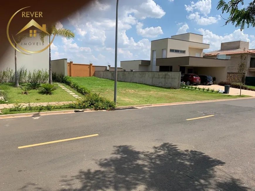 Foto 1 de Lote/Terreno à venda, 451m² em Alphaville Dom Pedro, Campinas