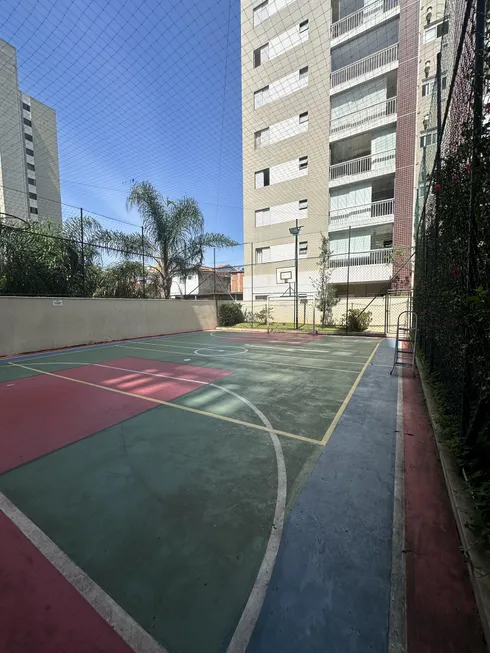 Foto 1 de Apartamento com 2 Quartos para alugar, 90m² em Vila Polopoli, São Paulo