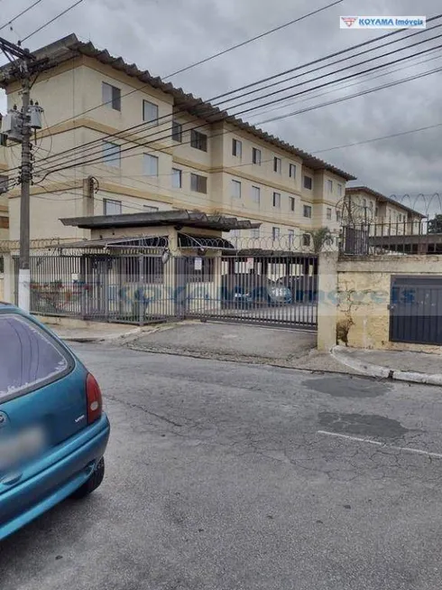 Foto 1 de Apartamento com 2 Quartos à venda, 66m² em Paulicéia, São Bernardo do Campo