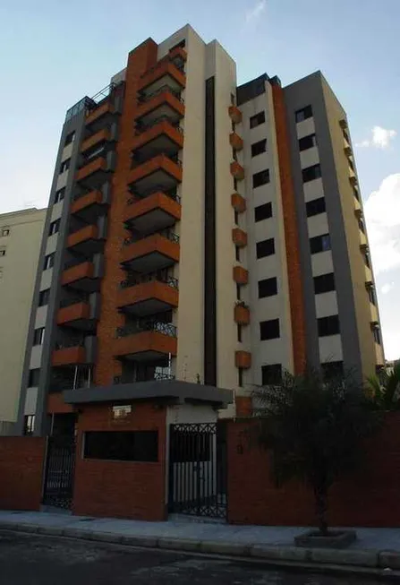 Foto 1 de Apartamento com 3 Quartos à venda, 111m² em Morumbi, São Paulo