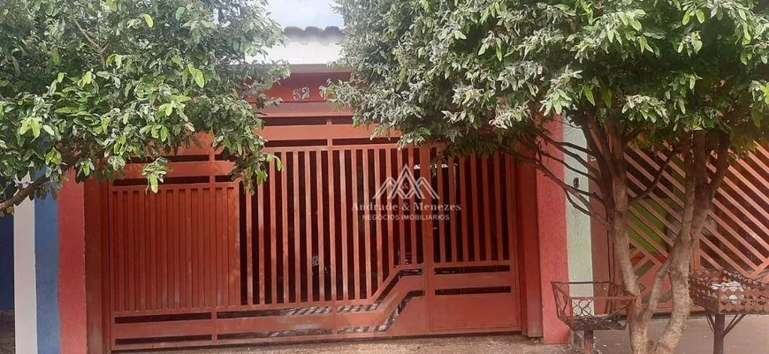 Foto 1 de Casa com 2 Quartos à venda, 114m² em Jardim Paraiso, Sertãozinho