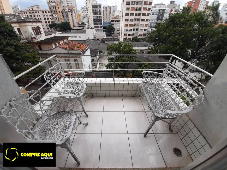 Foto 1 de Apartamento com 2 Quartos à venda, 102m² em Santa Cecília, São Paulo