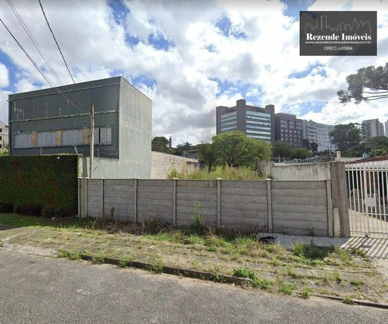 Foto 1 de Lote/Terreno à venda, 500m² em Jardim Botânico, Curitiba