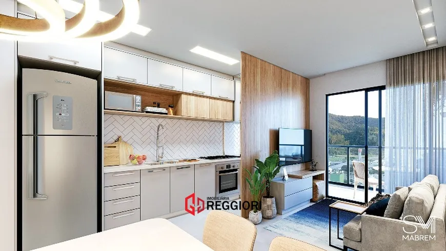 Foto 1 de Apartamento com 3 Quartos à venda, 79m² em Dom Bosco, Itajaí