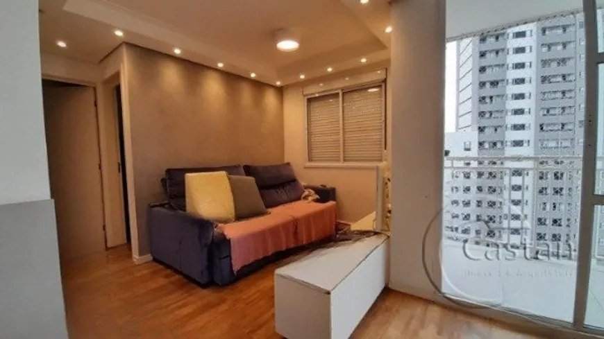 Foto 1 de Apartamento com 3 Quartos à venda, 59m² em Belém, São Paulo