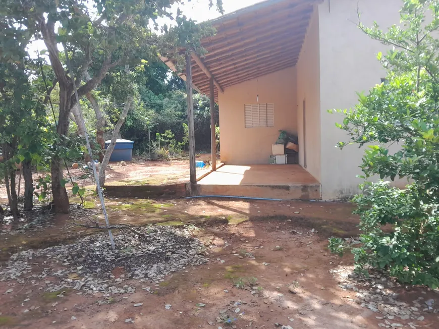 Foto 1 de Fazenda/Sítio com 2 Quartos à venda, 5000m² em Area Rural de Montes Claros, Montes Claros