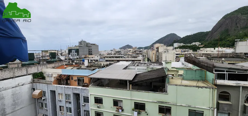 Foto 1 de Apartamento com 2 Quartos à venda, 83m² em Leme, Rio de Janeiro