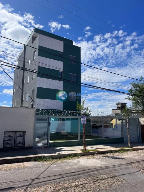 Foto 1 de Cobertura com 3 Quartos à venda, 30m² em Candelaria, Belo Horizonte