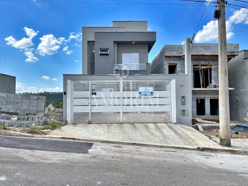 Foto 1 de Sobrado com 3 Quartos à venda, 130m² em Polvilho, Cajamar