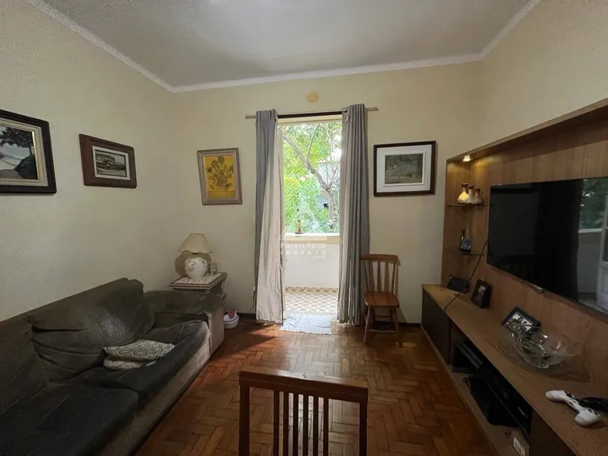 Foto 1 de Apartamento com 2 Quartos à venda, 75m² em Tijuca, Rio de Janeiro