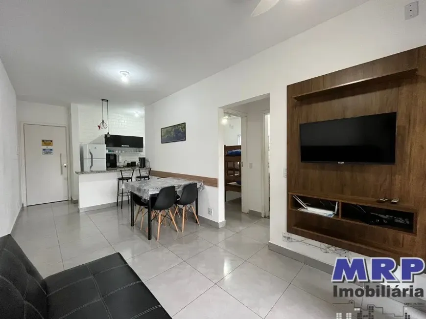 Foto 1 de Apartamento com 2 Quartos à venda, 50m² em PRAIA DE MARANDUBA, Ubatuba