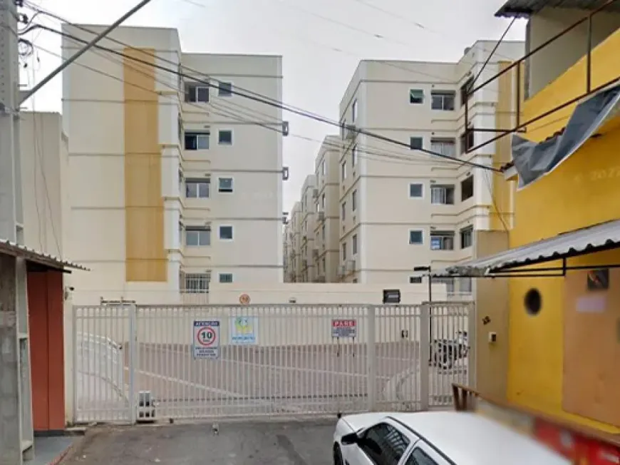 Foto 1 de Apartamento com 1 Quarto à venda, 38m² em Nova Cidade, São Gonçalo