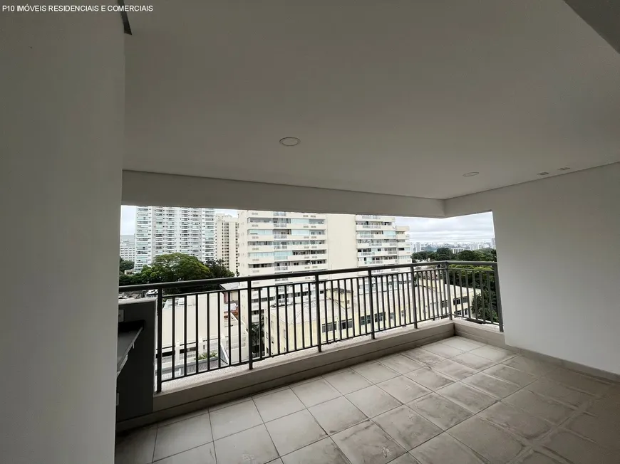 Foto 1 de Apartamento com 3 Quartos à venda, 88m² em Alto Da Boa Vista, São Paulo