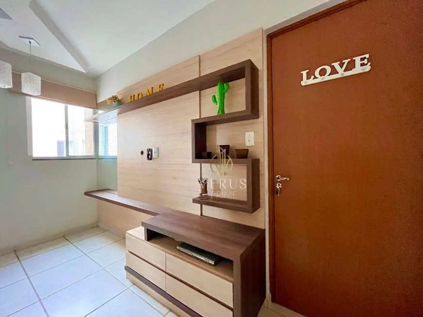 Foto 1 de Apartamento com 2 Quartos à venda, 48m² em Jardim Samira, Mogi Guaçu