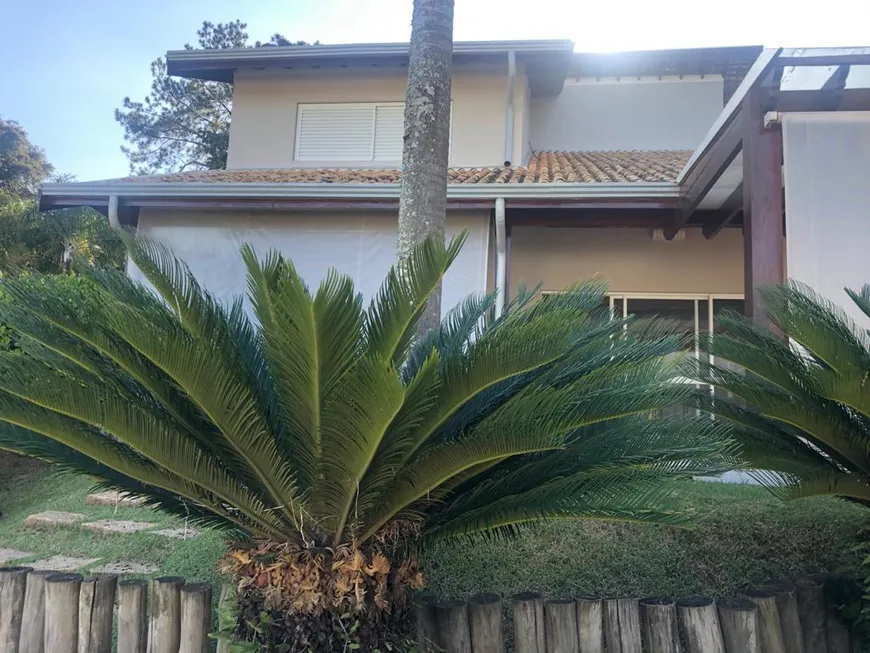 Foto 1 de Casa de Condomínio com 3 Quartos à venda, 390m² em Parque Jatibaia, Campinas