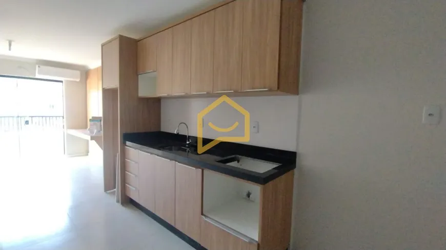 Foto 1 de Apartamento com 1 Quarto para alugar, 31m² em Ribeirão da Ilha, Florianópolis