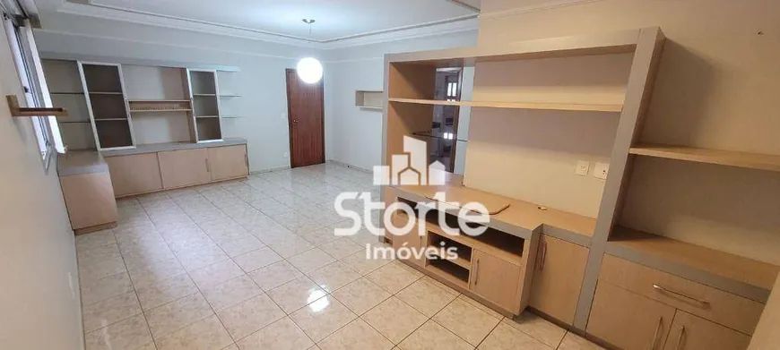 Foto 1 de Apartamento com 3 Quartos à venda, 115m² em Tibery, Uberlândia