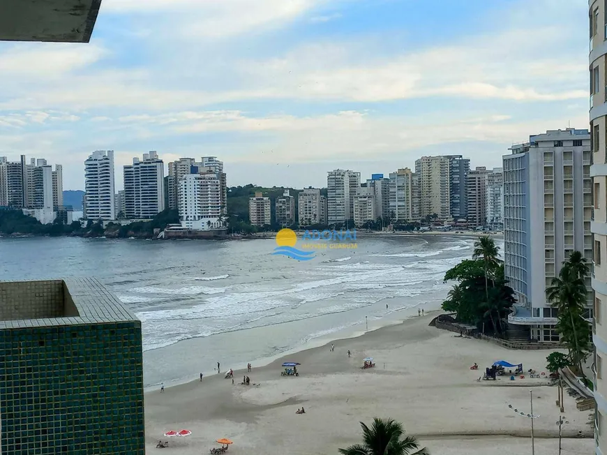 Foto 1 de Apartamento com 1 Quarto à venda, 58m² em Pitangueiras, Guarujá
