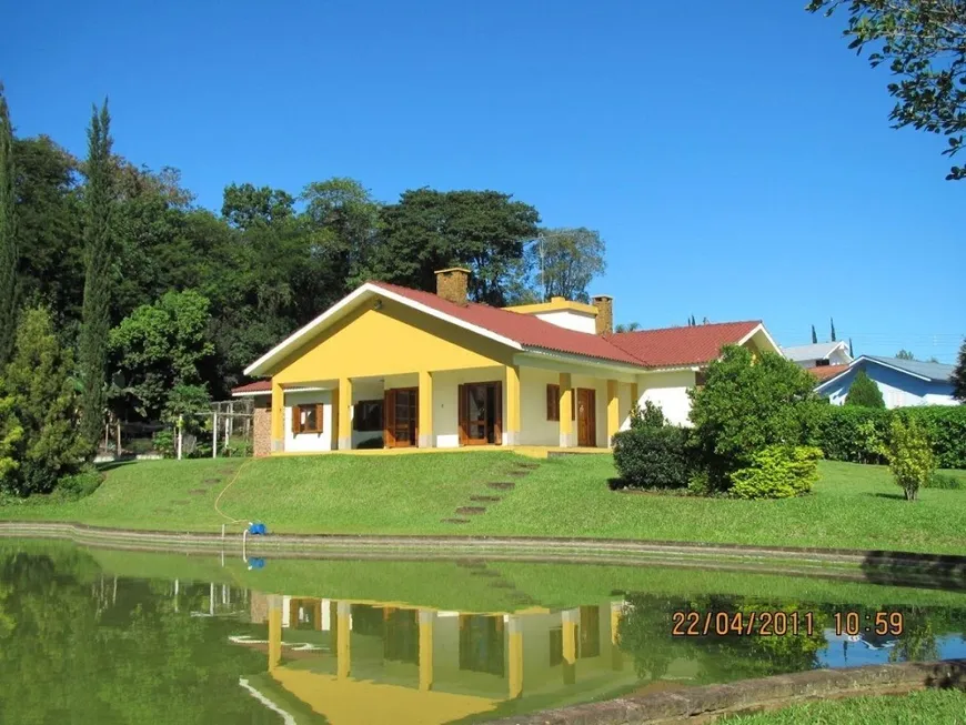 Foto 1 de Casa com 4 Quartos à venda, 235m² em Vista Alegre, Ivoti