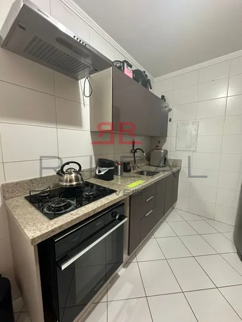 Foto 1 de Apartamento com 3 Quartos à venda, 74m² em Centro, Bauru