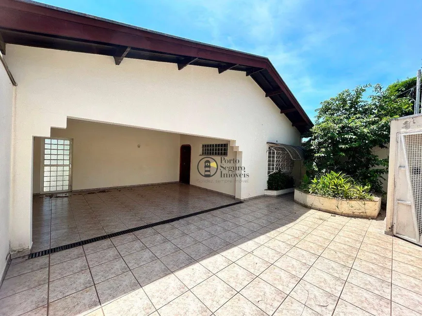 Foto 1 de Casa com 3 Quartos à venda, 221m² em Vila Santa Catarina, Americana