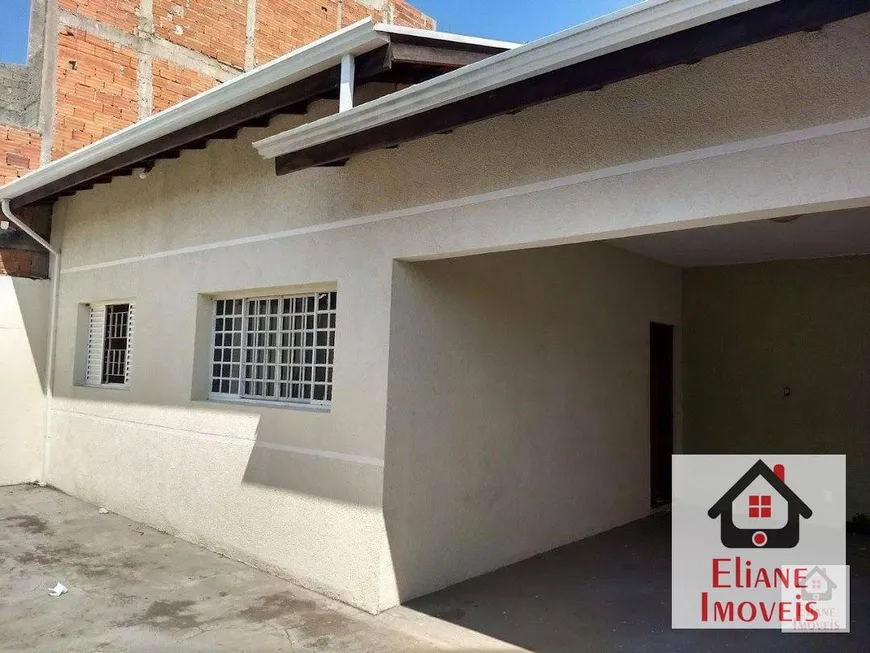 Foto 1 de Casa com 2 Quartos à venda, 250m² em Jardim Amanda I, Hortolândia