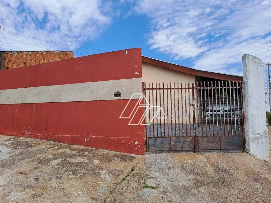 Foto 1 de Casa com 2 Quartos à venda, 100m² em Conjunto Habitacional Monsenhor João Batista Toffoli, Marília